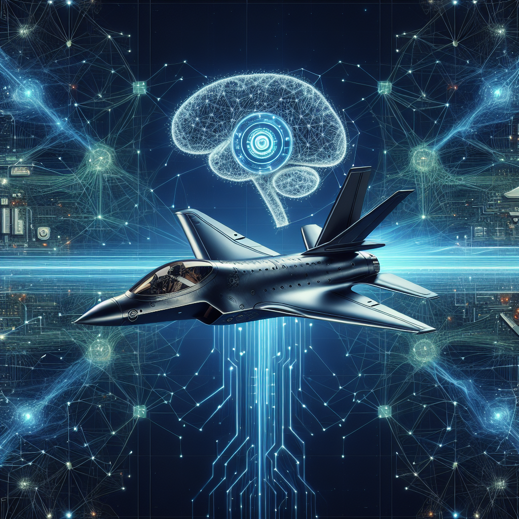 Lockheed Martin partners with IBM for AI