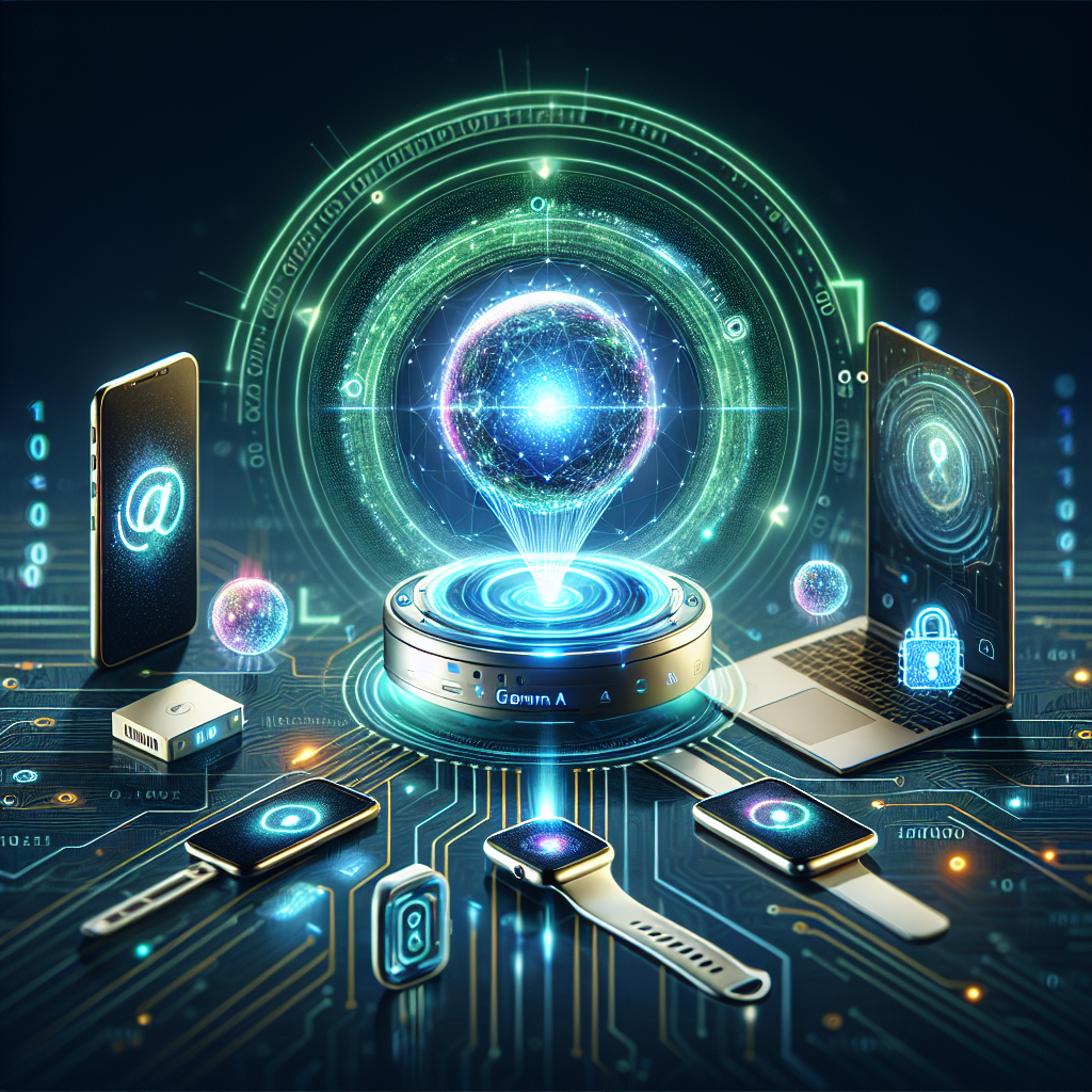 Google’s Gemma 3n brings powerful AI to devices