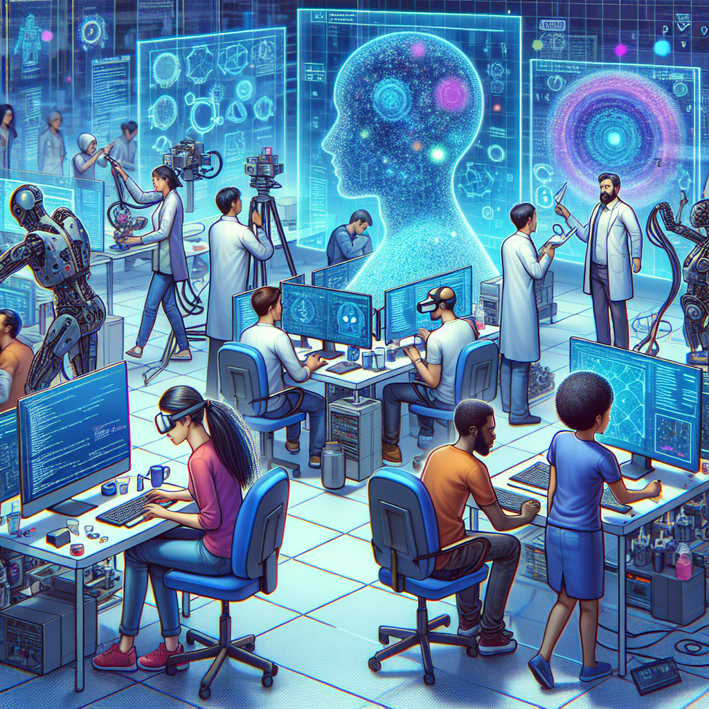 Data solutions to AI problems