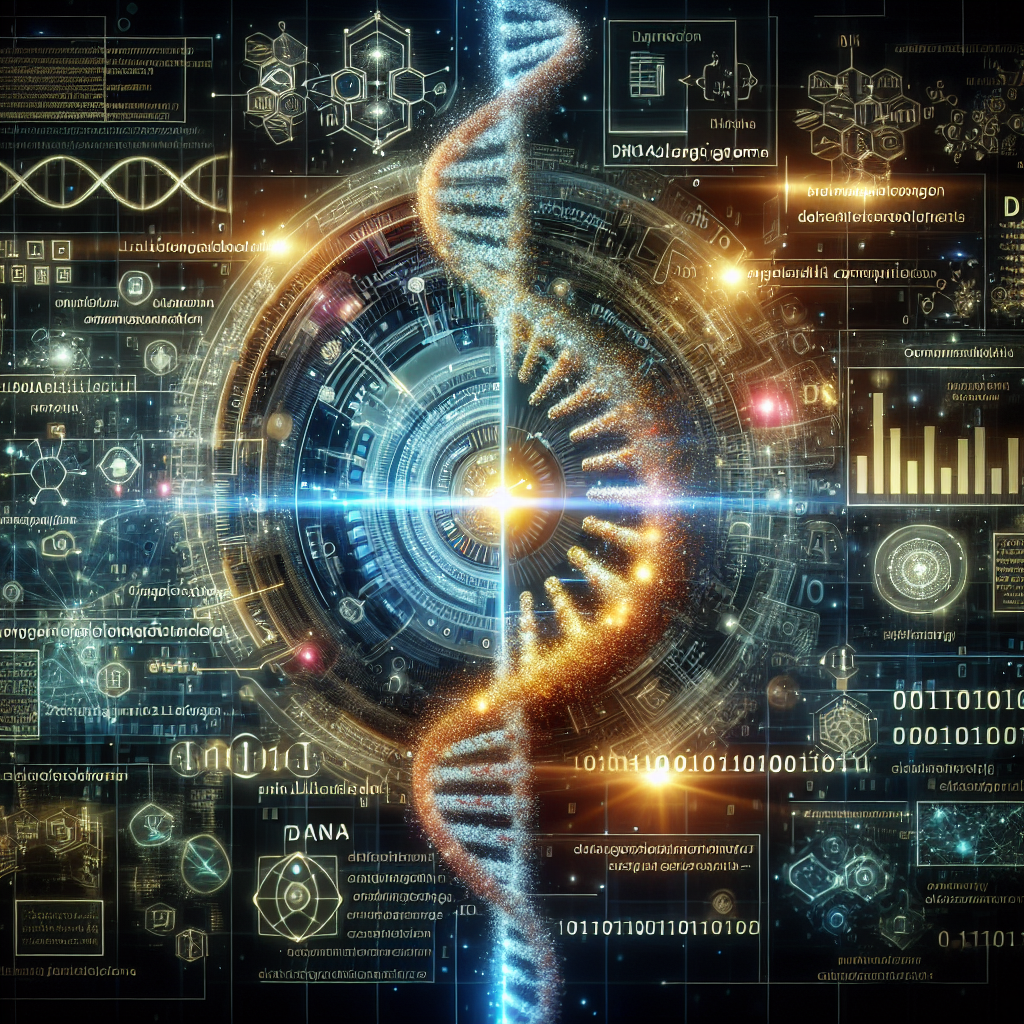 DeepMind’s AlphaGenome for DNA analysis