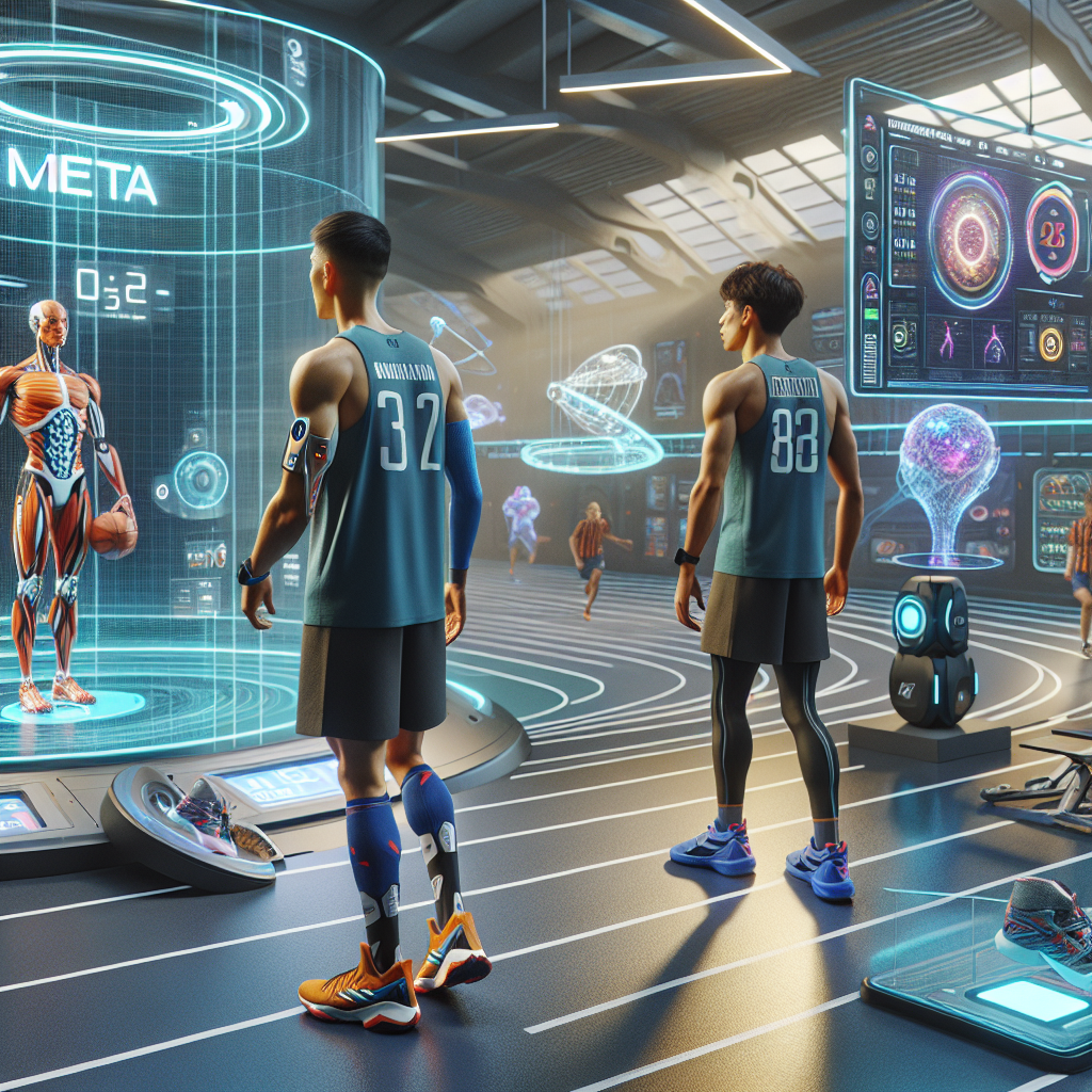 Meta and Oakley bring AI to athletes