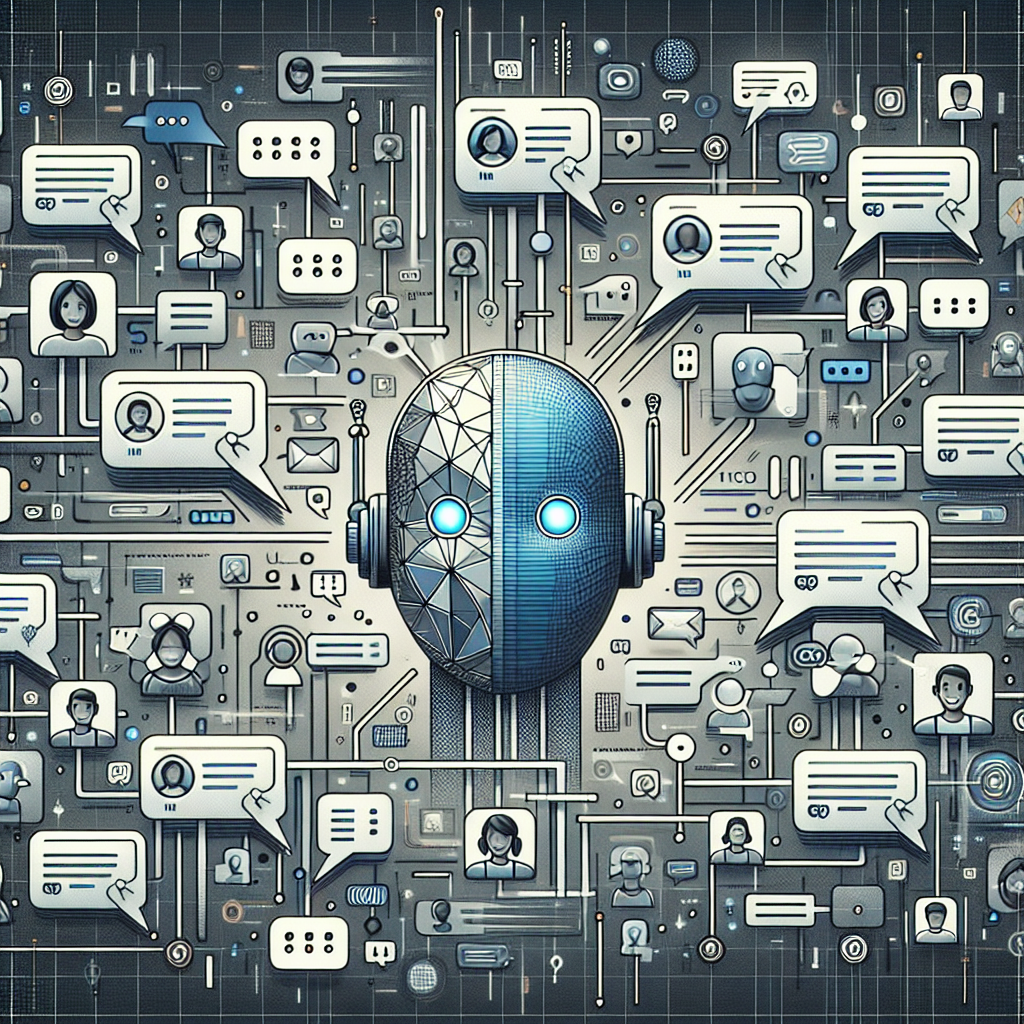 Meta chatbots to message users first
